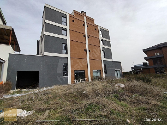 BAĞLICADA,NATAMAM,İSKANLI,6+1,350m2 ARSA PAYI,400m2 KAPALI ALAN - Görsel 6