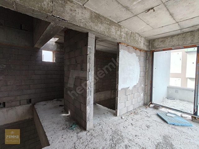 BAĞLICADA,NATAMAM,İSKANLI,6+1,350m2 ARSA PAYI,400m2 KAPALI ALAN - Görsel 23