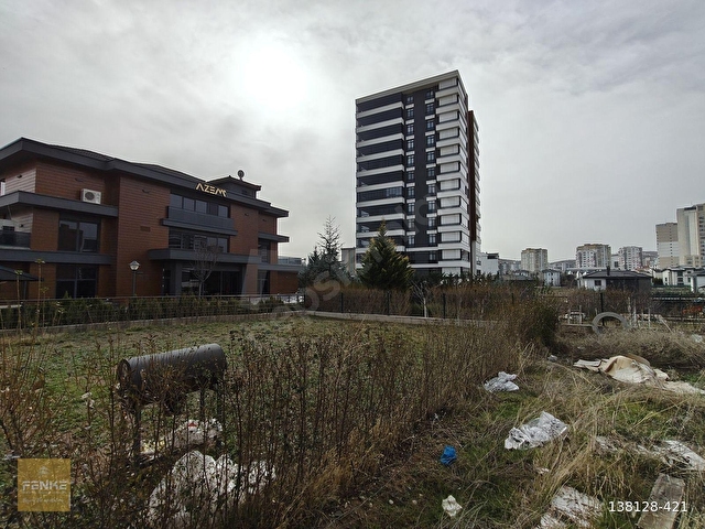 BAĞLICADA,NATAMAM,İSKANLI,6+1,350m2 ARSA PAYI,400m2 KAPALI ALAN - Görsel 9