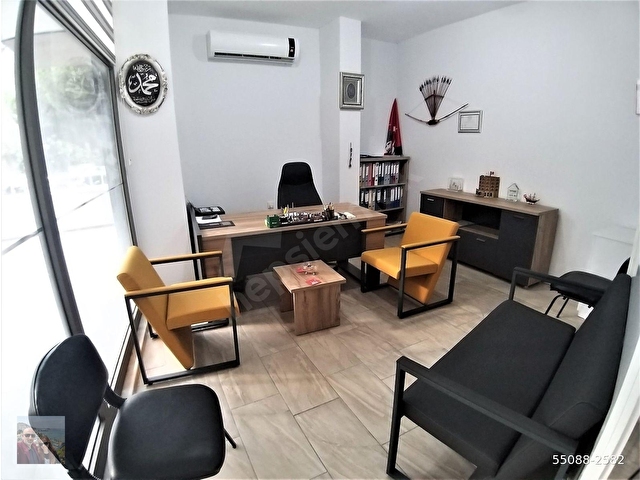KUŞADASI MERKEZDE SATILIK KİRA GARANTİLİ KÖŞE DÜKKAN - Görsel 24