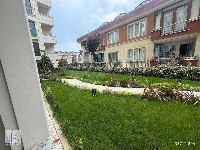BARIŞTAN SİTE İÇERİSİNDE LÜKS 3+1 (PEYZAJ-GÜVENLİK-K.OTOPARKLI) - Görsel 9