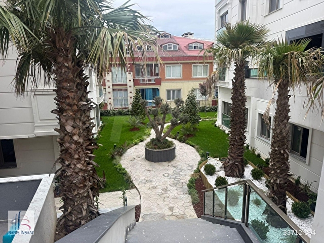 BARIŞTAN SİTE İÇERİSİNDE LÜKS 3+1 (PEYZAJ-GÜVENLİK-K.OTOPARKLI)