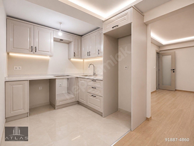 ATLASTAN YAYLA MERKEZDE SIFIR 2+1 BAHÇE KULLANIMLI FIRSAT DAİRE - Görsel 6