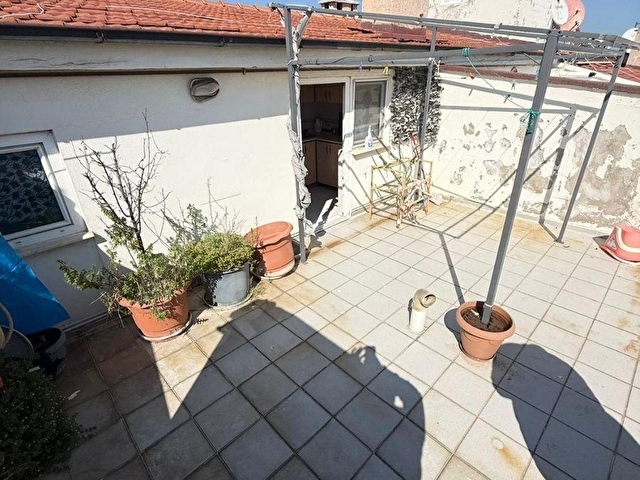 BURHANİYE MERKEZ ALİÇETİNKAYA CADDESİ ÜZERİNDE SATILIK 2+1 DAİRE - Görsel 18