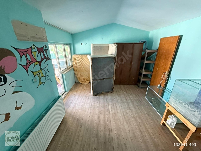 BURHANİYE MERKEZ ALİÇETİNKAYA CADDESİ ÜZERİNDE SATILIK 2+1 DAİRE