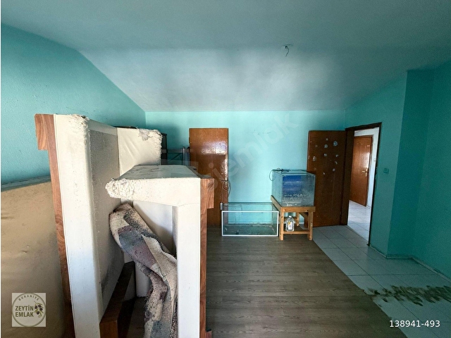 BURHANİYE MERKEZ ALİÇETİNKAYA CADDESİ ÜZERİNDE SATILIK 2+1 DAİRE - Görsel 13