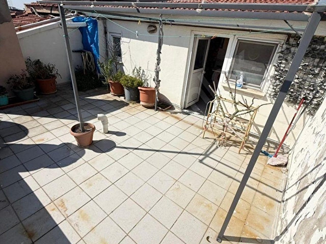 BURHANİYE MERKEZ ALİÇETİNKAYA CADDESİ ÜZERİNDE SATILIK 2+1 DAİRE - Görsel 19