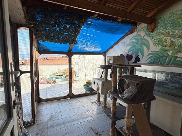 BURHANİYE MERKEZ ALİÇETİNKAYA CADDESİ ÜZERİNDE SATILIK 2+1 DAİRE - Görsel 24