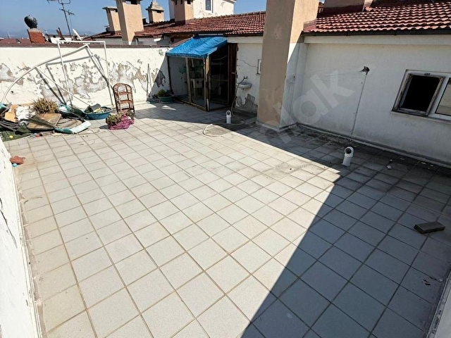 BURHANİYE MERKEZ ALİÇETİNKAYA CADDESİ ÜZERİNDE SATILIK 2+1 DAİRE - Görsel 21