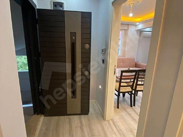 DALAMANDA 1+1 FULL EŞYALI HAVUZLU BUTİK SİTEDE KİRALİK DAİRE - Görsel 5