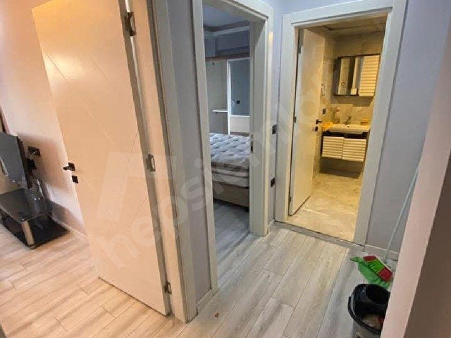 DALAMANDA 1+1 FULL EŞYALI HAVUZLU BUTİK SİTEDE KİRALİK DAİRE - Görsel 6