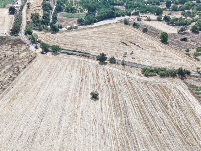 BURSA YENİŞEHİR GÜNECE MAH.YOLU MEVCUT 2645 m2 SATILIK TARLA - Görsel 10