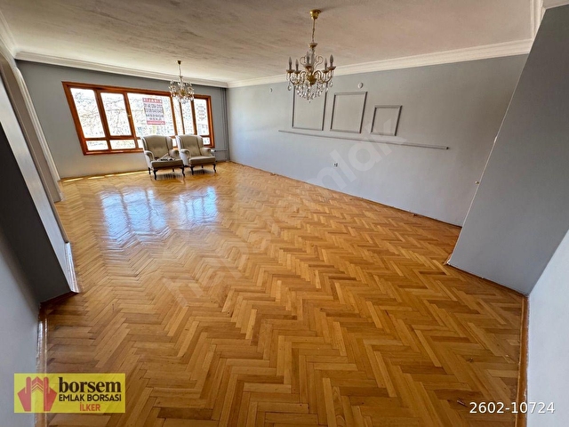 ÇANKAYA İLKER CADDESİ ÜZERİ 5+1 260m² KİRALIK DUBLEKS ÖN CEPHE
