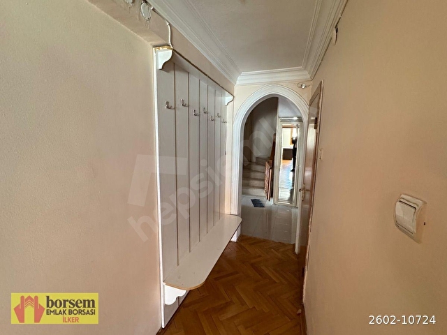 ÇANKAYA İLKER CADDESİ ÜZERİ 5+1 260m² KİRALIK DUBLEKS ÖN CEPHE - Görsel 20