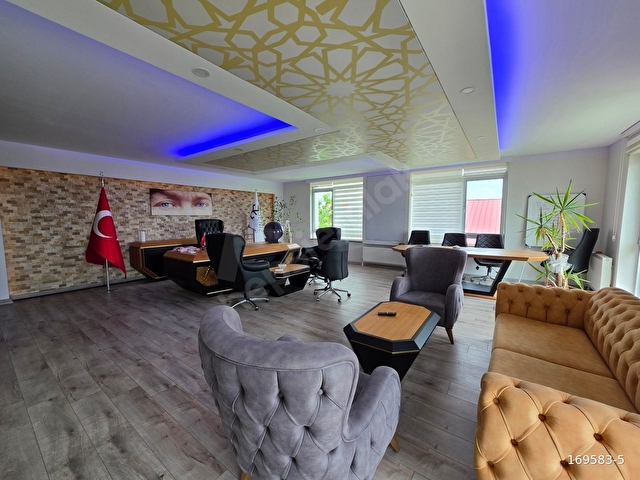 İNCEKTE 4 KATLI 1000 m² ALAN KOMPLE SATILIK BİNA - Görsel 3