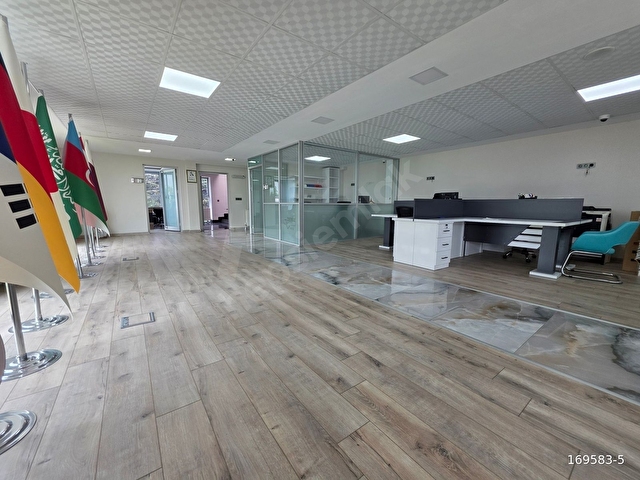 İNCEKTE 4 KATLI 1000 m² ALAN KOMPLE SATILIK BİNA - Görsel 16