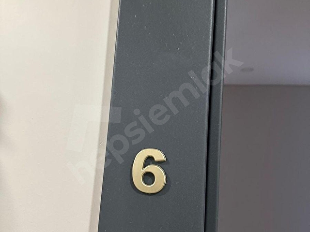 NUR EMLAKTAN RAVZA SİTESİNDE 2+1 AMERİKAN MUTRFAKLI 82 M2 DAİRE - Görsel 28