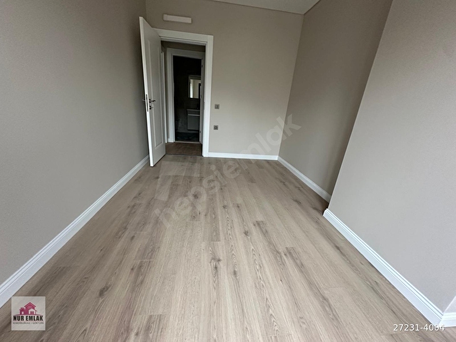 NUR EMLAKTAN RAVZA SİTESİNDE 2+1 AMERİKAN MUTRFAKLI 82 M2 DAİRE - Görsel 10
