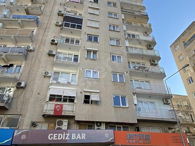 AŞIK VEYSEL PARKI MANZARALI FERAH 2+1 KİRALIK DAİRE - Görsel 3