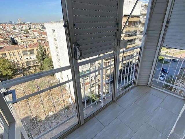 AŞIK VEYSEL PARKI MANZARALI FERAH 2+1 KİRALIK DAİRE - Görsel 8