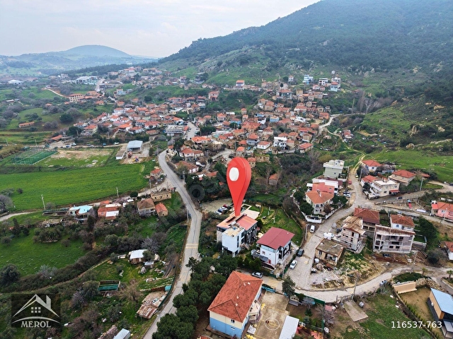 Foça Kozbeylide 2 Katlı Otel Satılık - Görsel 5