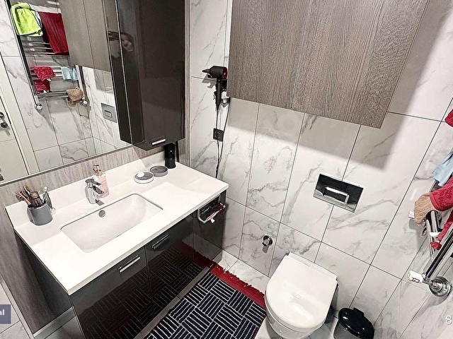 REFERANS BAHÇESEHİRDE SATILIK 4,5+1 GÜNEY DOĞU CEPHE 210M2 - Görsel 22