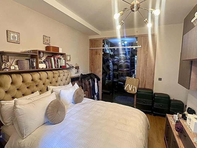 REFERANS BAHÇESEHİRDE SATILIK 4,5+1 GÜNEY DOĞU CEPHE 210M2 - Görsel 15