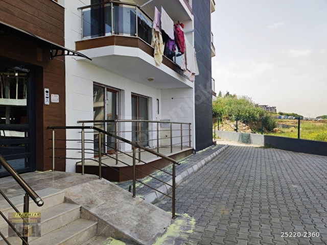 ÖZPA - ALİAĞA YENİ MAHALLEDE  ŞİRKETE DE KİRALANABİLİR 150 M2  4+1 SIFIR KİRALIK YÜKSEK GİRİŞ DAİRE