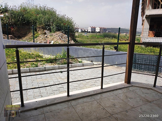 ÖZPA - ALİAĞA YENİ MAHALLEDE  ŞİRKETE DE KİRALANABİLİR 150 M2  4+1 SIFIR KİRALIK YÜKSEK GİRİŞ DAİRE - Görsel 20