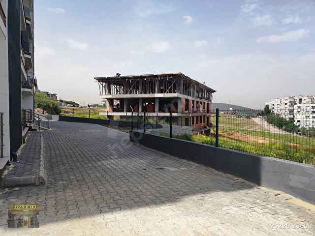 ÖZPA - ALİAĞA YENİ MAHALLEDE  ŞİRKETE DE KİRALANABİLİR 150 M2  4+1 SIFIR KİRALIK YÜKSEK GİRİŞ DAİRE - Görsel 5