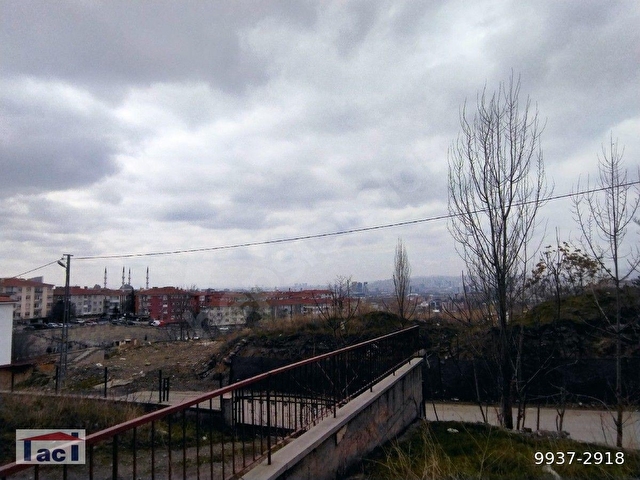 SEYRANBAĞLARI DERVİŞÖZDEMİR CADDESİNDE 2+1 AMERİKAN MUTFAKLI KİRALIK DAİRE - Görsel 24