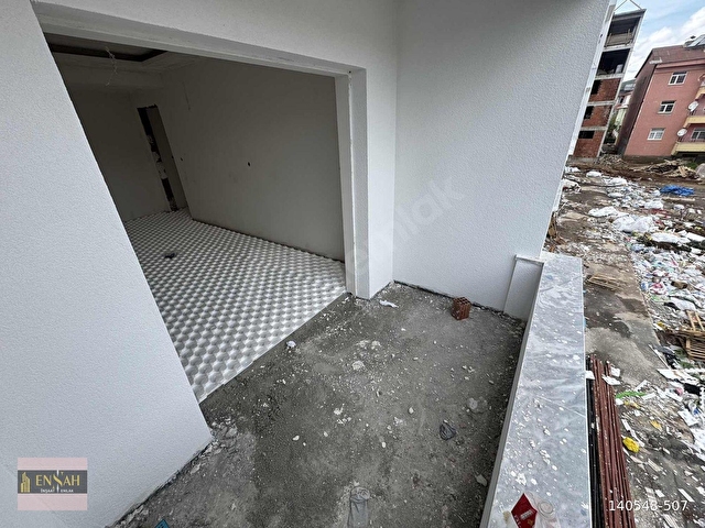 EN&ŞAHTAN UYDUKENT ANA CADDEDE SATILIK SIFIR DAİRE - Görsel 13