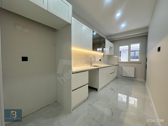 BAĞDATTAN ALTINTEPE MİNİBÜSE YÜRÜME MESAFESİNDE TERASLI LÜKS 3+1 - Görsel 2