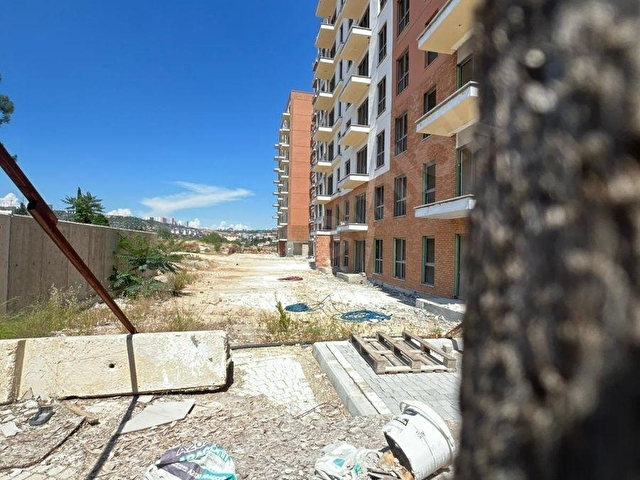 TURVİLLADAN KEPEZ SURYAPI TURKUAZDA 2+1 SATILIK DAİRE - Görsel 2