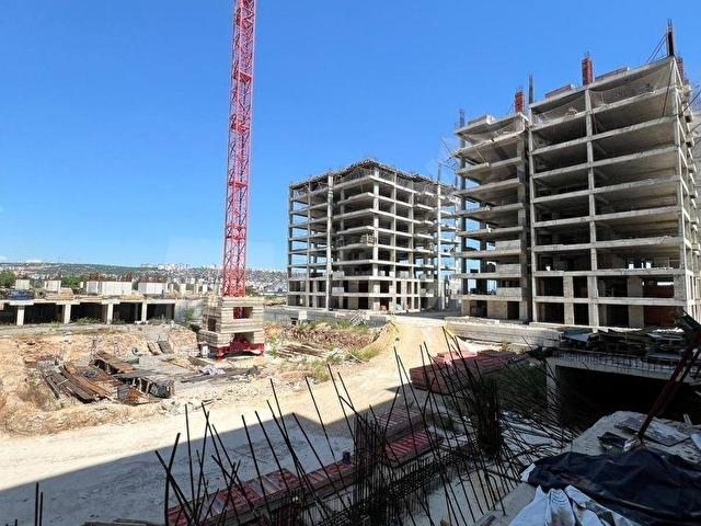 TURVİLLADAN KEPEZ SURYAPI TURKUAZDA 2+1 SATILIK DAİRE - Görsel 3