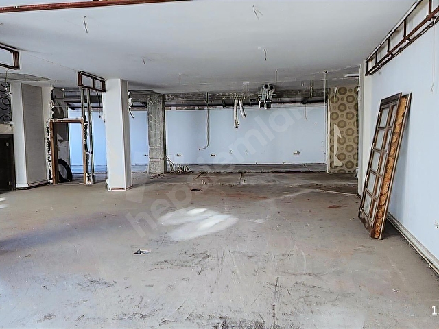 TURAN GÜNEŞ BULVARINA YAKIN CADDE CEPHELİ 450M2 KİRALIK DÜKKAN - Görsel 13