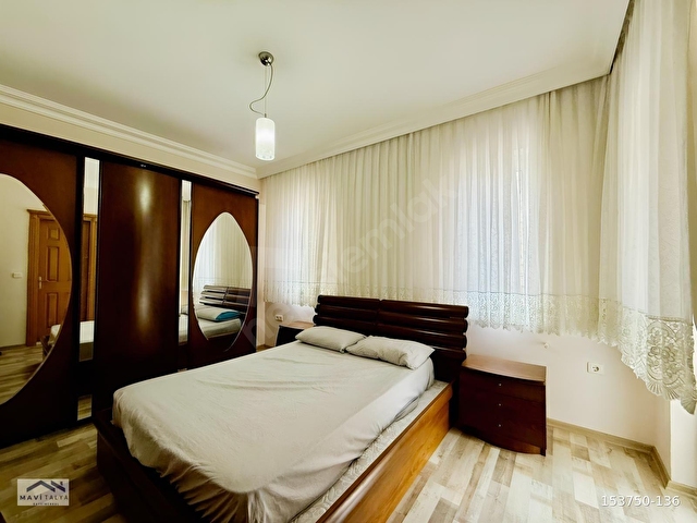 SAHİLE 1 KM YAPI KREDİ YANI 160 M2 3+1 FULL EŞYALI SATILIK - Görsel 19