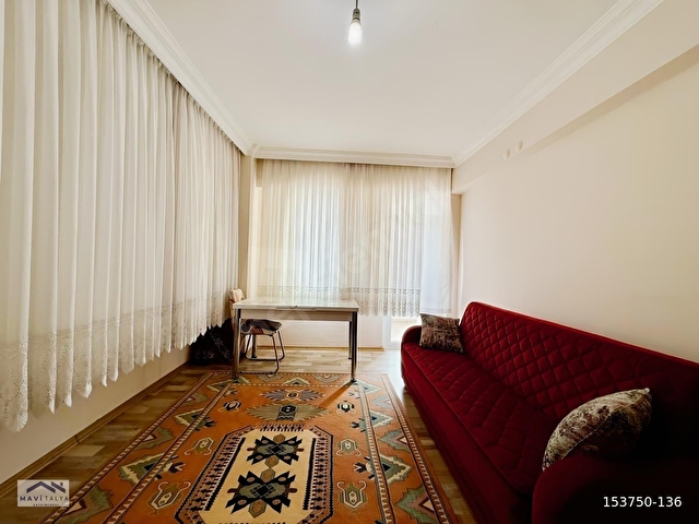 SAHİLE 1 KM YAPI KREDİ YANI 160 M2 3+1 FULL EŞYALI SATILIK - Görsel 7
