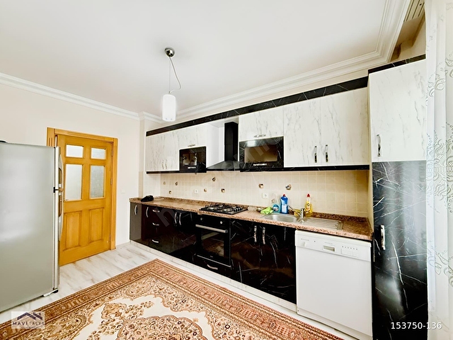 SAHİLE 1 KM YAPI KREDİ YANI 160 M2 3+1 FULL EŞYALI SATILIK - Görsel 27