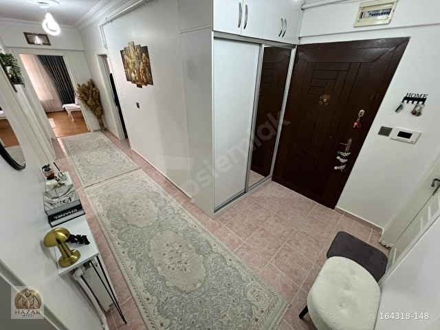 HAZARDAN_AHMET_ŞEFİK_KOLAYLI_CADDE_PARALELİ_1.KAT_KONUMUNDA_3+1 - Görsel 29