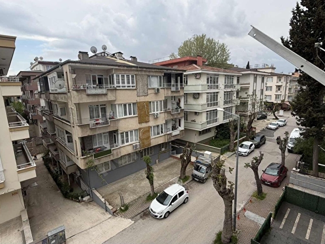 SEDA KIRAÇDAN KAVAKLIK MAH. DE 2+1 EŞYALI KİRALIK DAİRE - Görsel 9