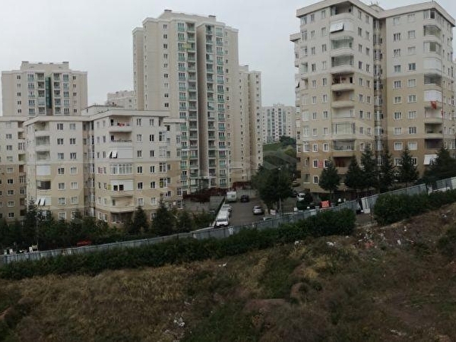 MALTEPE ZÜMRÜTEVLERDE ARSAPAYI 63 M2 KALEYUR SİTESİNDE 3+1 GÜNEY - Görsel 7