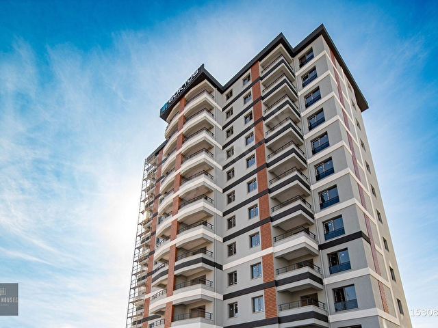 TALAS KİÇİKÖYDE YÜKSEK KREDİYE UYGUN ULTRALÜKS 2+1 SATILIK DAİRE