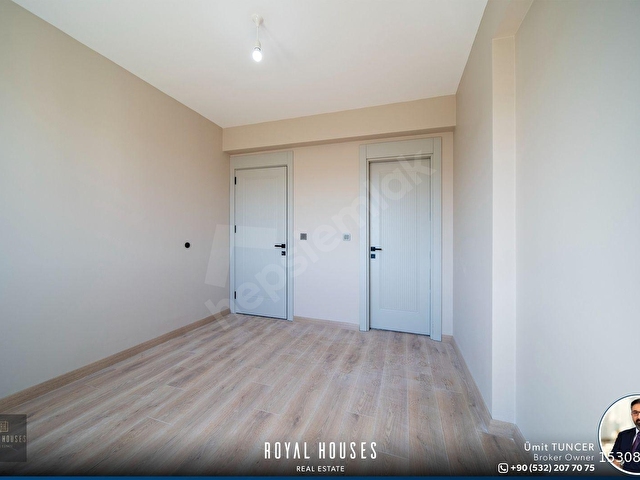 TALAS KİÇİKÖYDE YÜKSEK KREDİYE UYGUN ULTRALÜKS 2+1 SATILIK DAİRE - Görsel 27