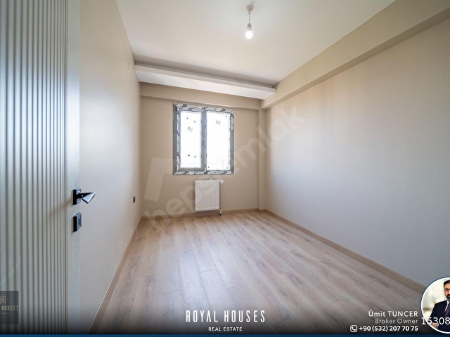 TALAS KİÇİKÖYDE YÜKSEK KREDİYE UYGUN ULTRALÜKS 2+1 SATILIK DAİRE - Görsel 22