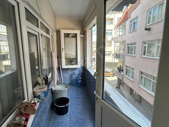 BAŞARANDAN ŞİŞLİ M.Ş. PAŞADA NET 110MT² ARAKAT 2+1 KİRALIK - Görsel 11