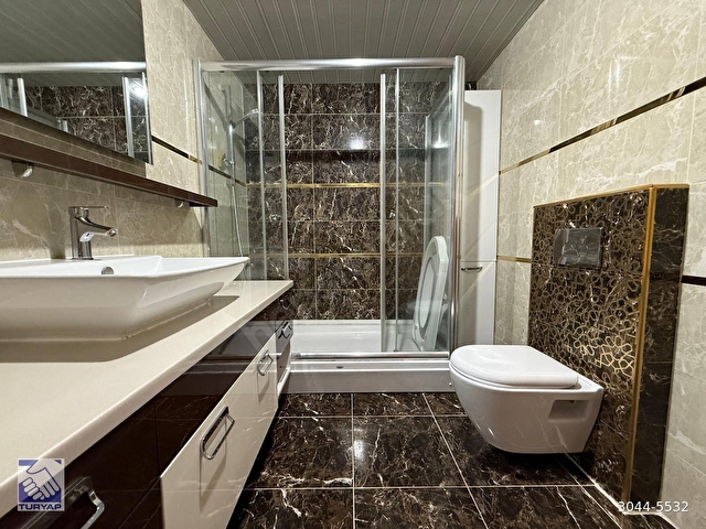 BATIKENT TURGUT ÖZAL MAHALLESİNDE MANZARALI KAPALI HAVUZLU 3+1 SATILIK DAİRE - Görsel 25