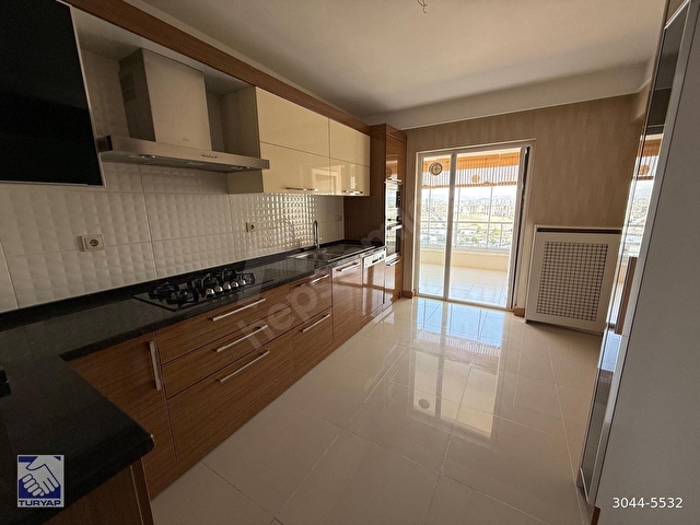 BATIKENT TURGUT ÖZAL MAHALLESİNDE MANZARALI KAPALI HAVUZLU 3+1 SATILIK DAİRE - Görsel 10