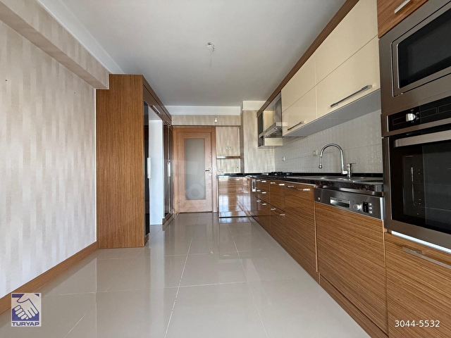 BATIKENT TURGUT ÖZAL MAHALLESİNDE MANZARALI KAPALI HAVUZLU 3+1 SATILIK DAİRE - Görsel 12