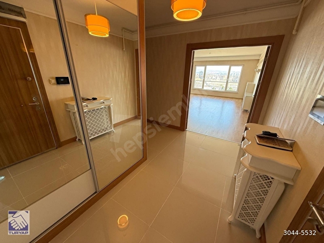 BATIKENT TURGUT ÖZAL MAHALLESİNDE MANZARALI KAPALI HAVUZLU 3+1 SATILIK DAİRE - Görsel 22